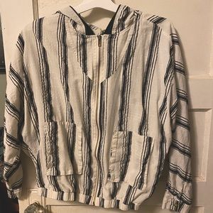 Vintage Bomber Jacket